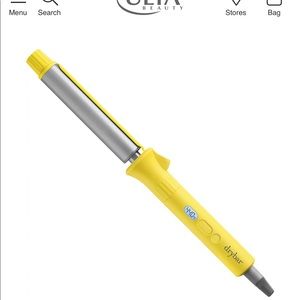 Dry Bar 3 day bender curling iron